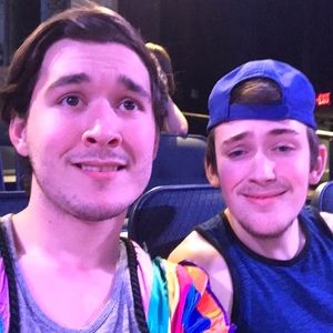 Meet your Posher, Dusty